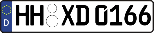 HH-XD0166