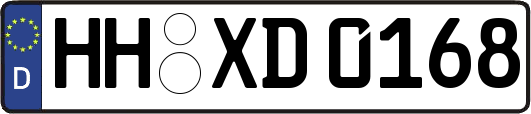 HH-XD0168