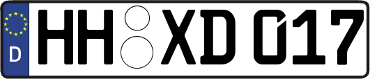 HH-XD017
