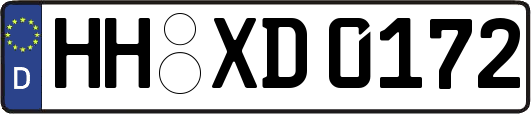HH-XD0172