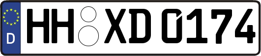 HH-XD0174