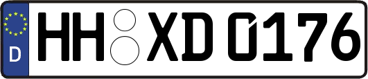 HH-XD0176