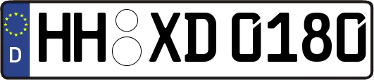 HH-XD0180