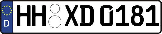 HH-XD0181
