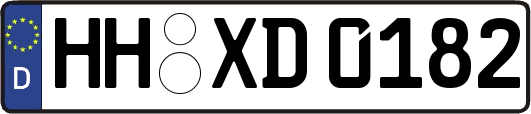 HH-XD0182