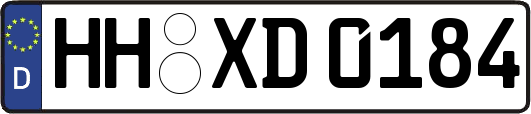HH-XD0184