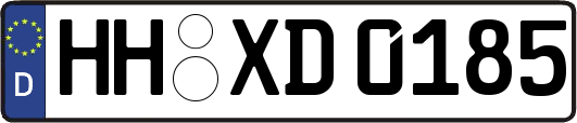 HH-XD0185