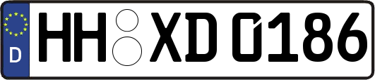 HH-XD0186