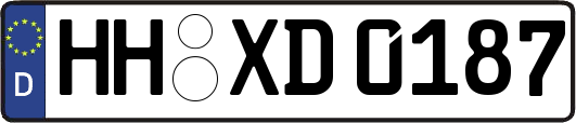 HH-XD0187