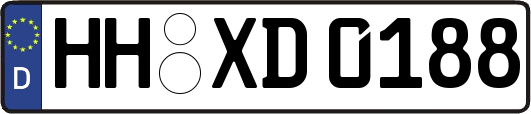 HH-XD0188