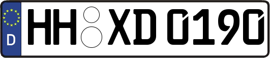 HH-XD0190