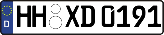 HH-XD0191
