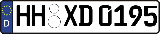 HH-XD0195