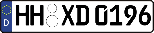 HH-XD0196