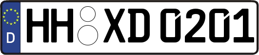 HH-XD0201