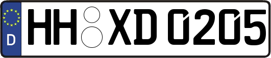 HH-XD0205