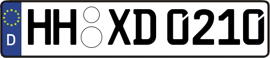 HH-XD0210