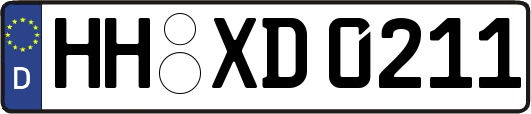 HH-XD0211
