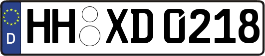 HH-XD0218