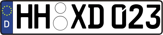 HH-XD023
