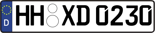 HH-XD0230