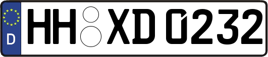 HH-XD0232