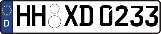 HH-XD0233