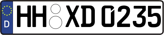 HH-XD0235