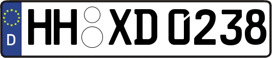 HH-XD0238