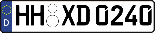 HH-XD0240