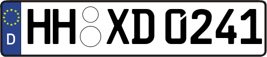 HH-XD0241