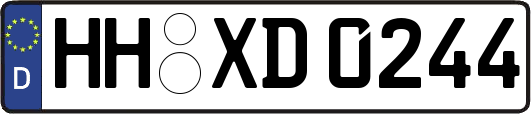 HH-XD0244