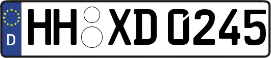 HH-XD0245