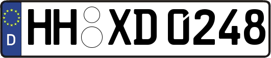 HH-XD0248