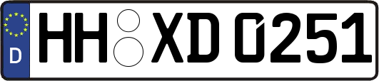 HH-XD0251