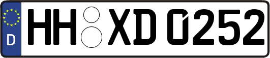 HH-XD0252