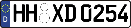 HH-XD0254