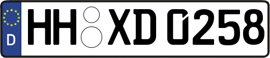 HH-XD0258