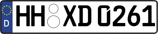 HH-XD0261