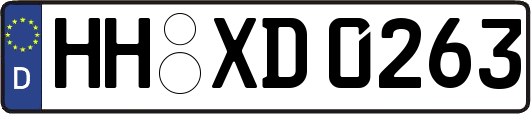 HH-XD0263