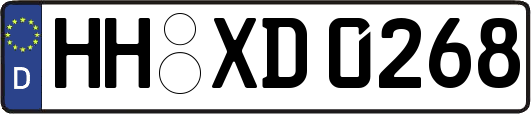 HH-XD0268
