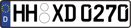 HH-XD0270