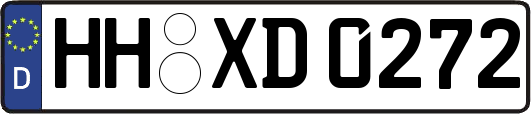 HH-XD0272