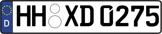 HH-XD0275