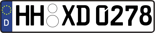 HH-XD0278