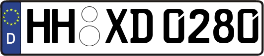 HH-XD0280