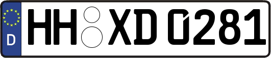 HH-XD0281