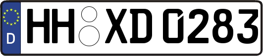 HH-XD0283