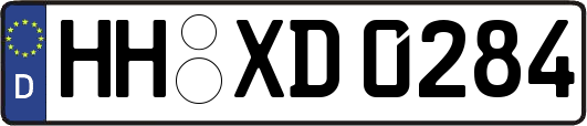HH-XD0284