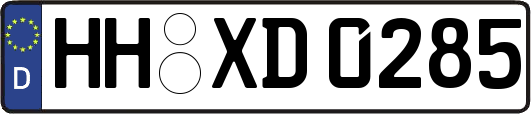 HH-XD0285